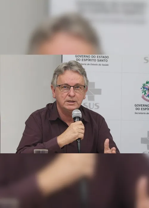Imagem ilustrativa da imagem Taxa de transmissão do coronavírus tem nova queda no Estado