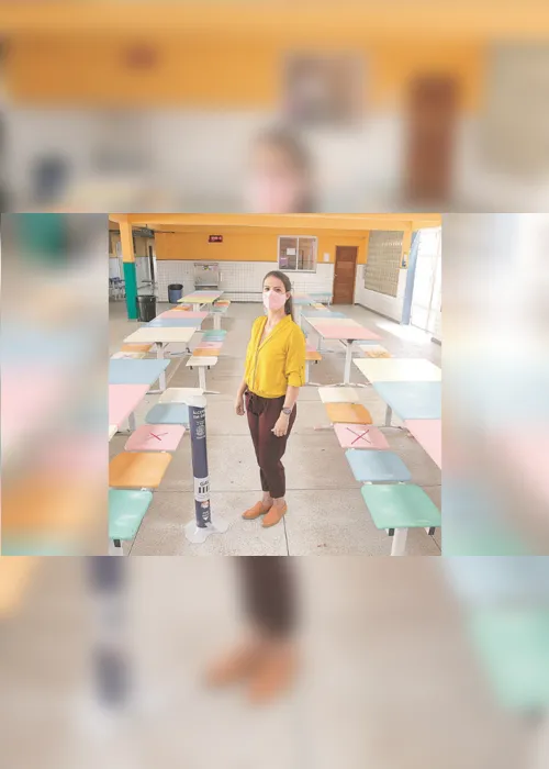 Imagem ilustrativa da imagem 97% das escolas estaduais estão prontas para receber os alunos