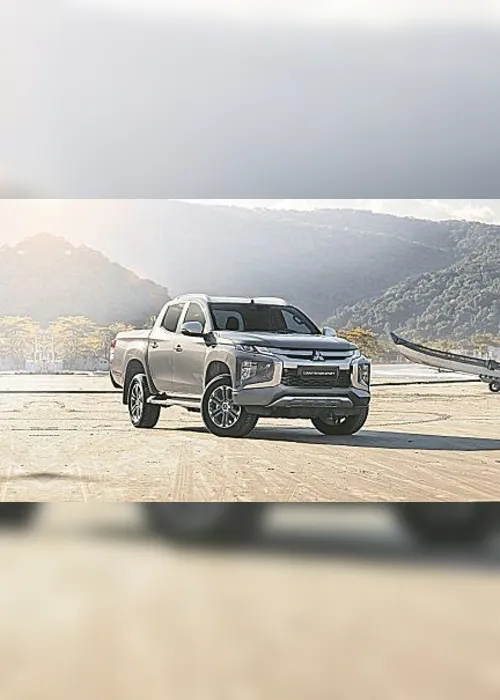 Imagem ilustrativa da imagem Renovada, L200 Triton  já está no Estado
