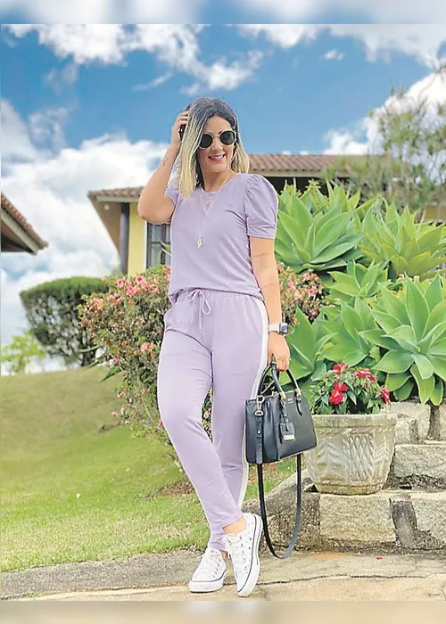 Imagem ilustrativa da imagem “Tons bebê” na moda da primavera