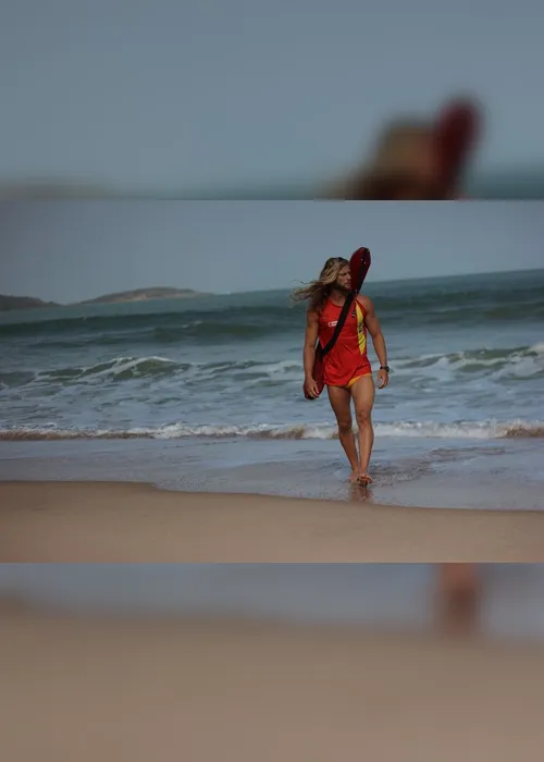 Imagem ilustrativa da imagem "Thor" vira salva-vidas e arrasa nas praias de Guarapari