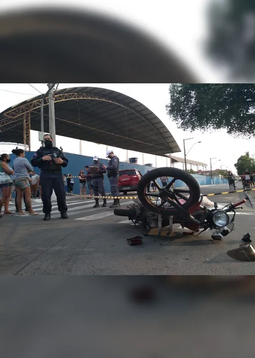 Imagem ilustrativa da imagem Motociclista morre após ser atingido por carro em Coqueiral de Itaparica