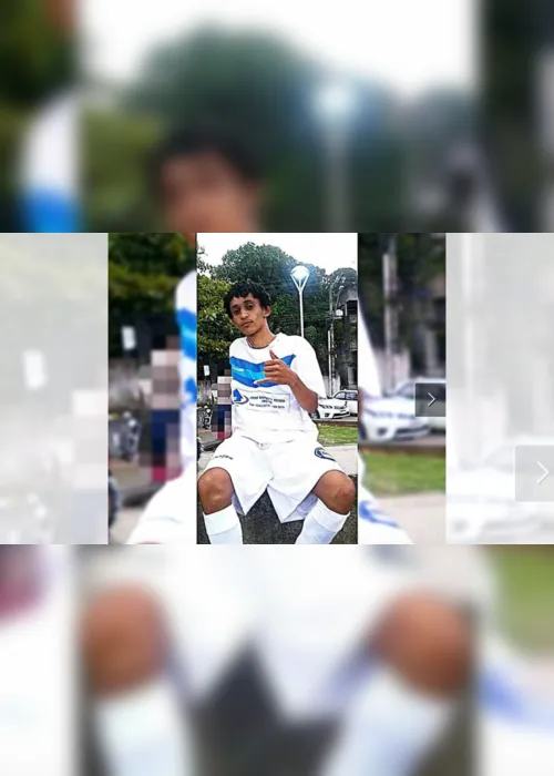 Imagem ilustrativa da imagem Jovem é baleado pela polícia e familiares protestam em Vitória