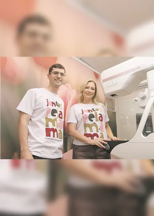 Imagem ilustrativa da imagem Campanha para arrecadar R$ 700 mil e abrir centro cirúrgico para pacientes de câncer de mama