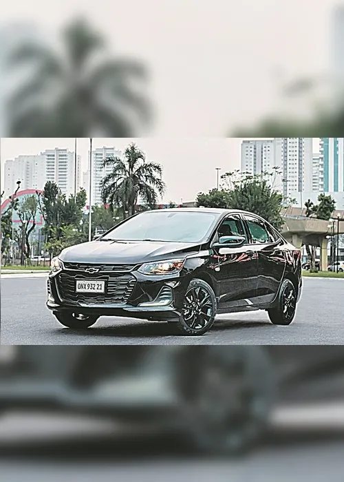 
          Imagem ilustrativa da imagem Onix chega mais esportivo
          