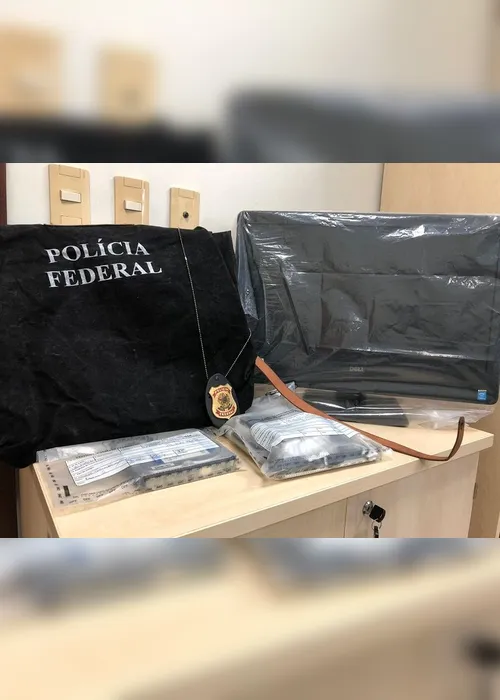 Imagem ilustrativa da imagem Após denúncia da Interpol, Federal faz operação contra pornografia infantil na internet no Estado