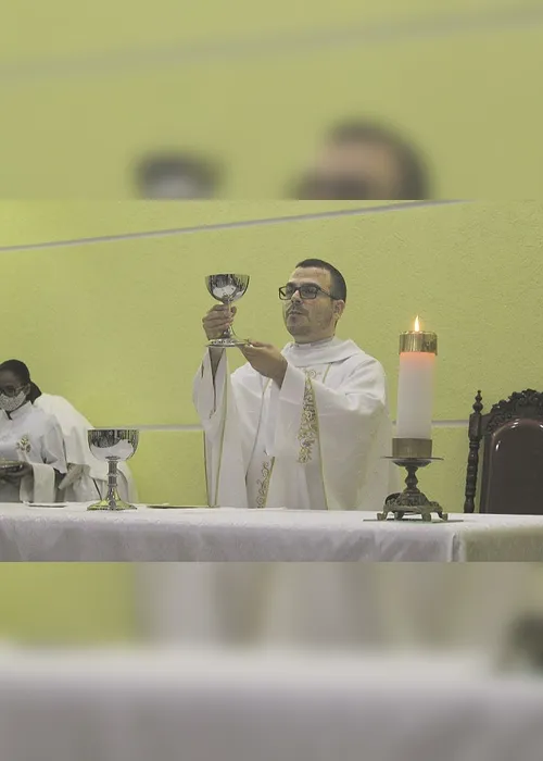 Imagem ilustrativa da imagem Paróquia São Francisco tem comemoração em dose dupla