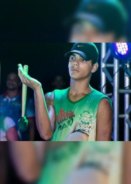 Imagem ilustrativa da imagem Ritmista da escola de samba da Piedade é morto a tiro em Vitória