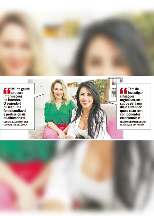 Imagem ilustrativa da imagem Perguntas mais comuns sobre sexo nos consultórios