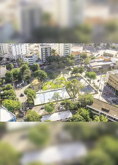 Imagem ilustrativa da imagem Praça do Cauê vai ter mudanças com ampliação da Terceira Ponte