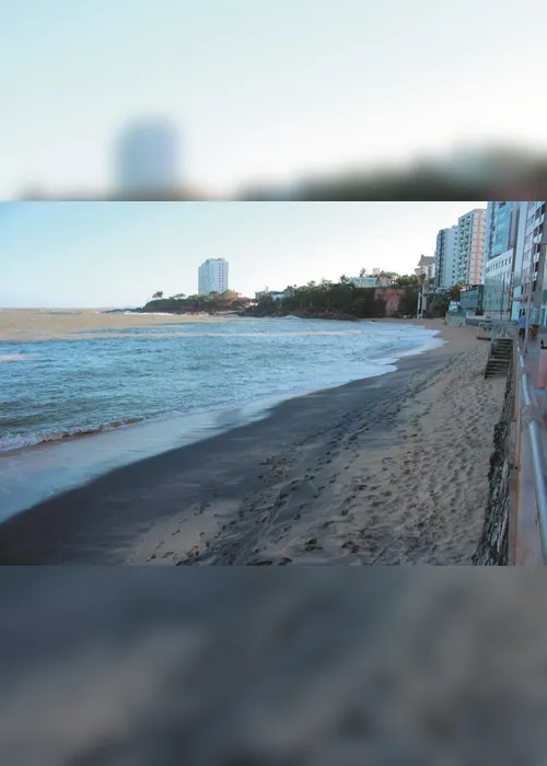 Imagem ilustrativa da imagem Estudo aprova areia monazítica nas praias capixabas e indica que não causa câncer