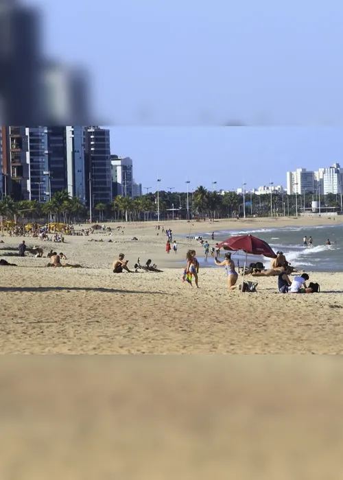Imagem ilustrativa da imagem Vitória fecha estacionamentos na orla e proíbe vendedores nas praias  na quarentena