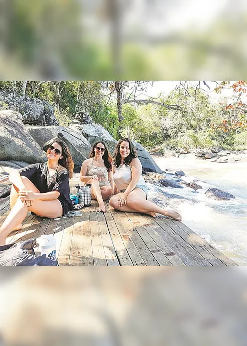 Imagem ilustrativa da imagem Roteiro de 18 praias isoladas para curtir o Estado