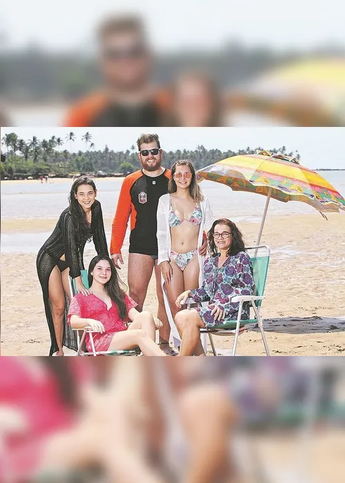 Imagem ilustrativa da imagem Roteiro de 18 praias isoladas para curtir o Estado