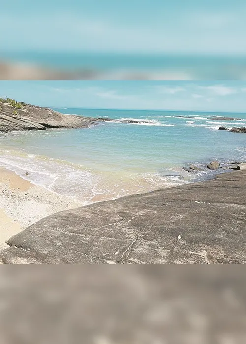 Imagem ilustrativa da imagem Roteiro de 18 praias isoladas para curtir o Estado