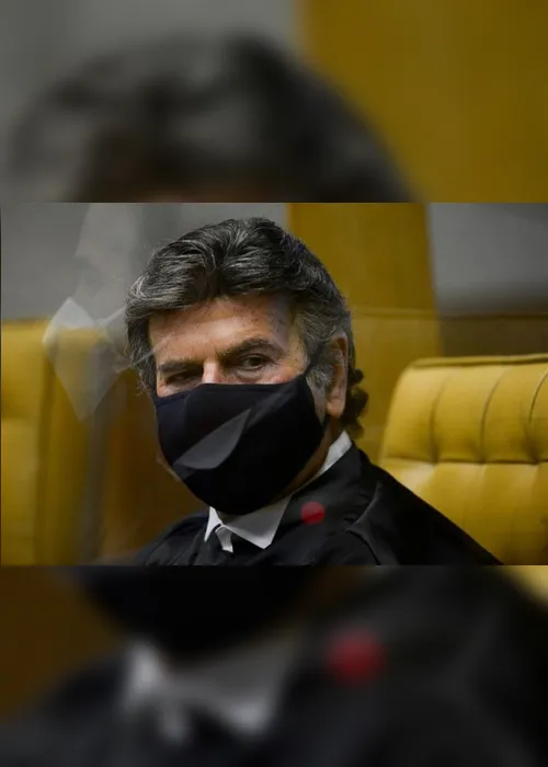 Imagem ilustrativa da imagem Ministro do STJ tem diagnóstico de Covid após posse de Fux, e total chega a 8 autoridades