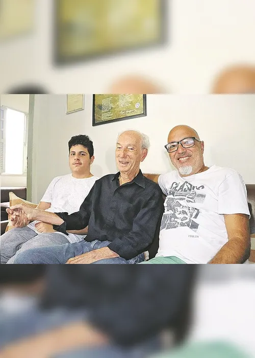 Imagem ilustrativa da imagem Capixaba compôs 221 músicas para astros da MPB