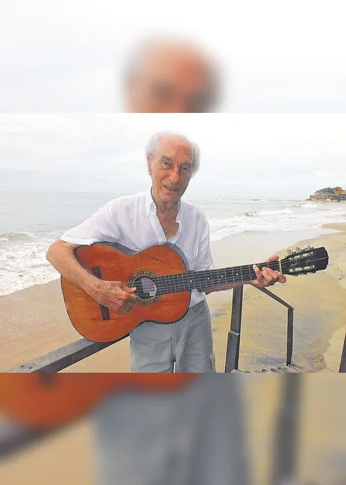 Imagem ilustrativa da imagem Capixaba compôs 221 músicas para astros da MPB