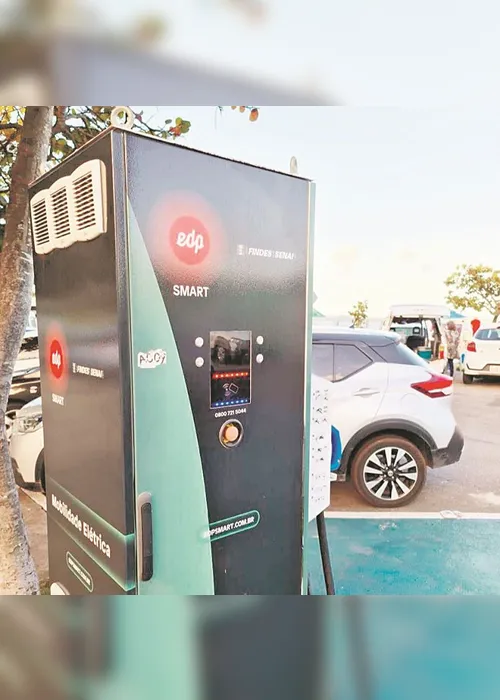 
          Imagem ilustrativa da imagem Eletroposto para recarga está com defeito
          