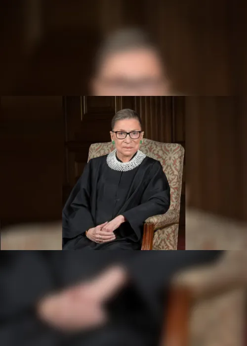 Imagem ilustrativa da imagem Morre Ruth Bader Ginsburg, juíza mais velha da Suprema Corte americana