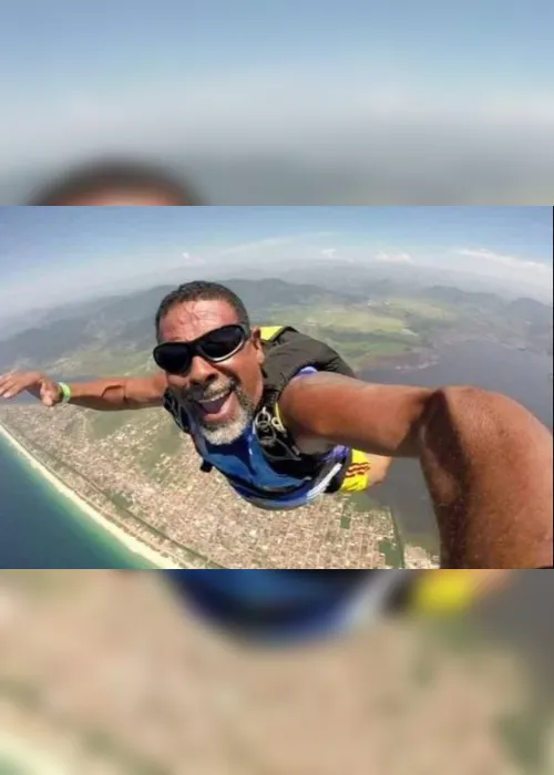 
          Imagem ilustrativa da imagem Paraquedista morre ao se chocar com força no chão durante salto. Veja vídeo
          