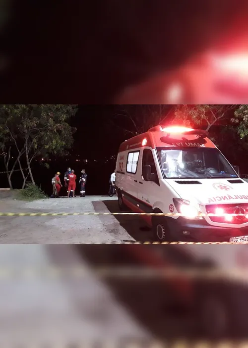 Imagem ilustrativa da imagem Quatro homens são filmados e executados na ilha de Vitória