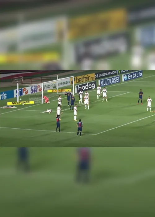Imagem ilustrativa da imagem São Paulo perde para o River Plate e está eliminado da Libertadores