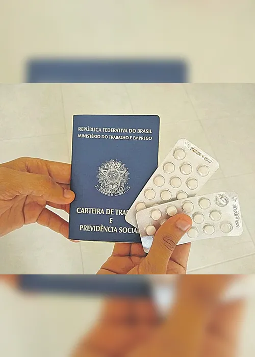 Imagem ilustrativa da imagem Saúde emocional: Jovem enfrenta ansiedade por conta de desemprego e isolamento social