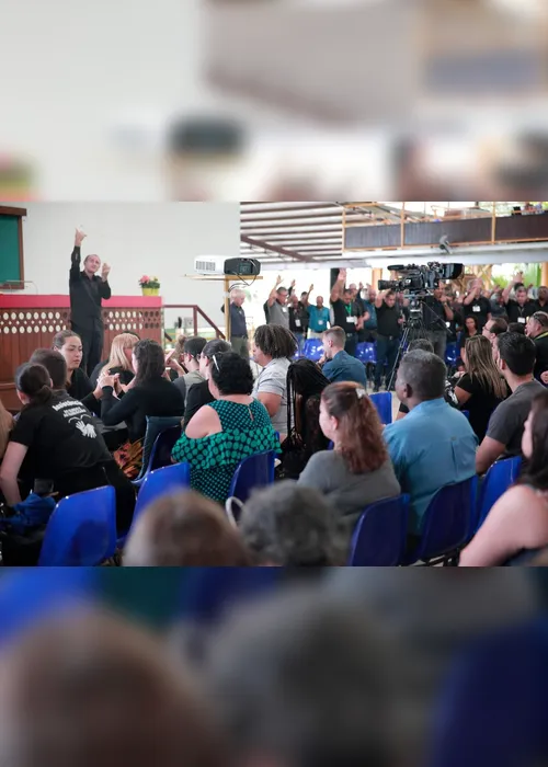 
          Imagem ilustrativa da imagem Igreja Cristã Maranata desenvolve ações sociais
          