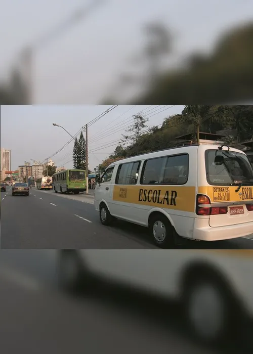 Imagem ilustrativa da imagem Transporte escolar vai ter metade das crianças e higienização das mãos e calçados