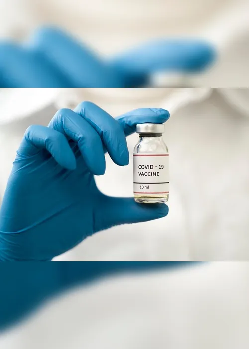 Imagem ilustrativa da imagem Ladrões roubam 98 doses de vacina contra Covid em posto de saúde