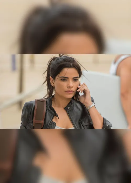 Imagem ilustrativa da imagem Pantanal: Vanessa Giácomo é a preferida para nova Juma Marruá