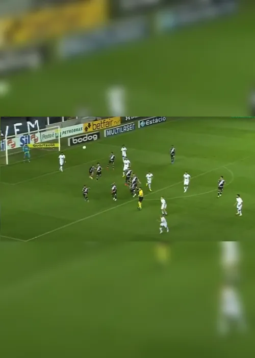 Imagem ilustrativa da imagem Santos e Olímpia ficam no 0 a 0 na Libertadores