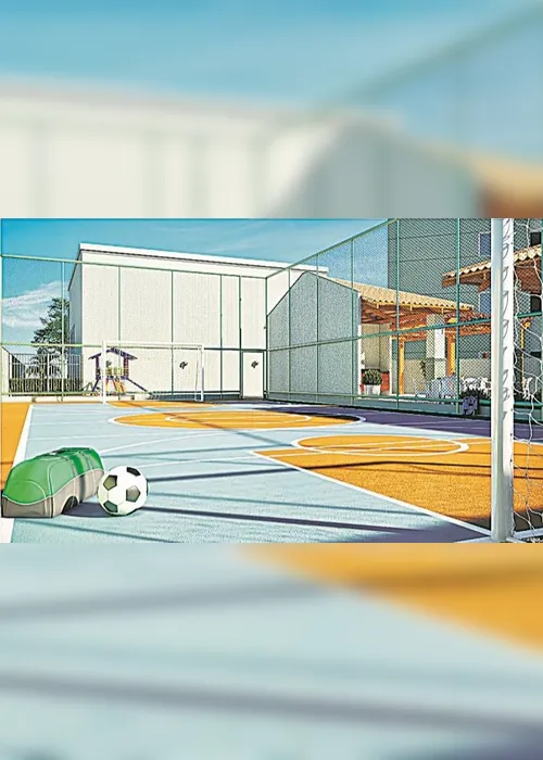 Imagem ilustrativa da imagem Mais espaço, lazer e segurança