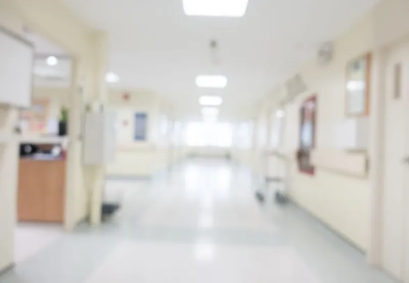 Ambiente hospitalar: menina grávida após estupro realizou aborto autorizado pela Justiça e passa bem