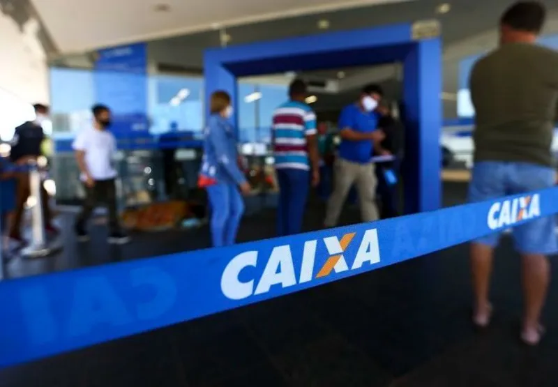 Agência da Caixa Econômica