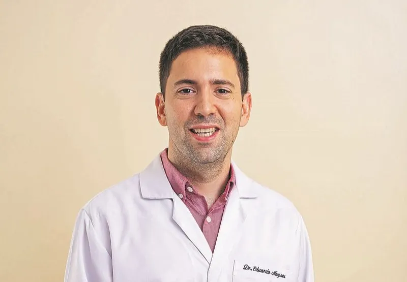 Eduardo Vervloet Moyses, cardiologista