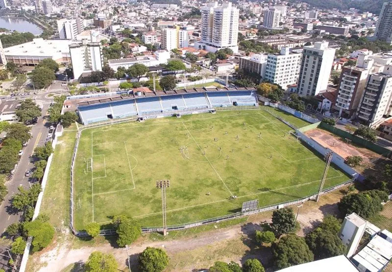 Estádio Salvador Costa: o time do Vitória poderá contar com o apoio de torcedores nos jogos da Série D do Brasileiro