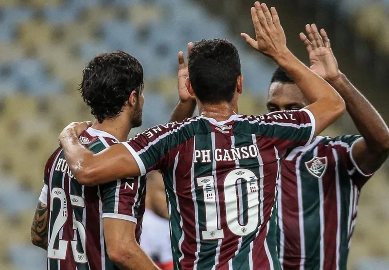Jogadores do Fluminense: Nomes dos atletas com Covid ainda não foram confirmados.