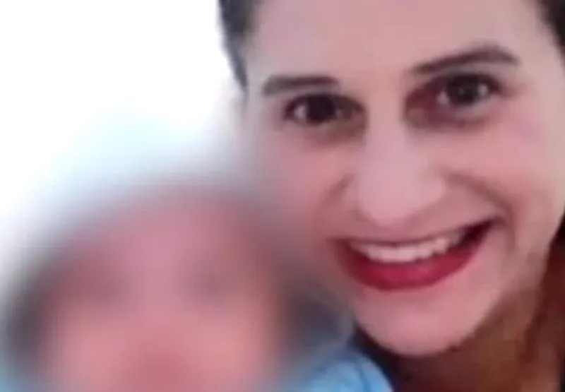Mãe e bebê foram encontrados mortos em Rio dos Cedros, SC, e ex-companheiro é suspeito
