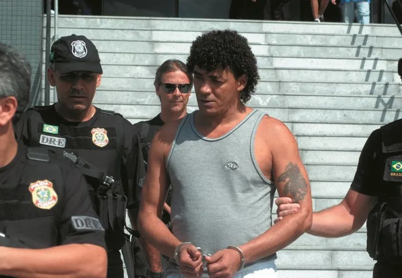 Toninho Pavão é acusado de vários crimes
