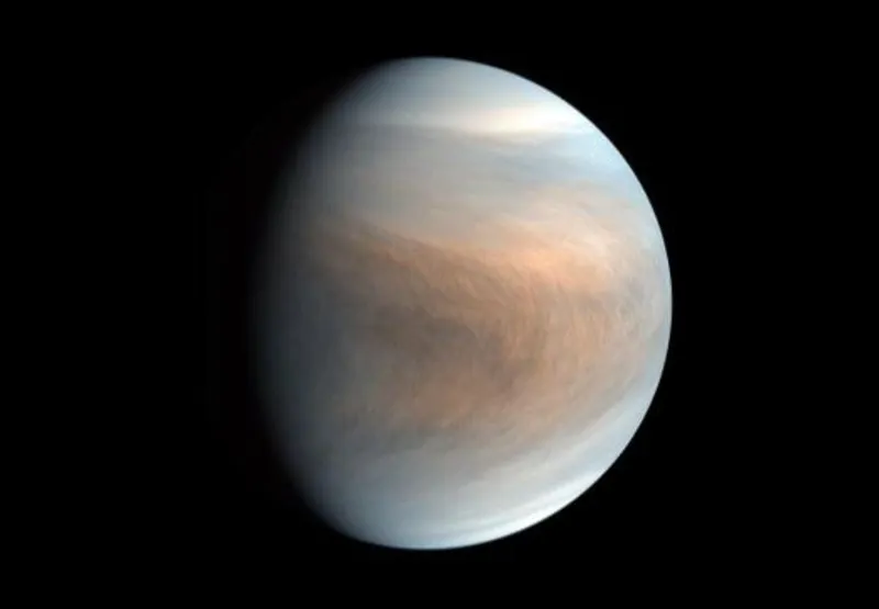 A fosfina foi detectada na superfície de Vênus