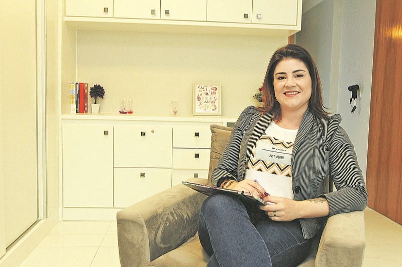 Marcelle Paganini observa que muitas dúvidas são pautadas em preconceitos do senso comum que precisam ser desconstruídos (Foto: Kadidja Fernandes/ AT)