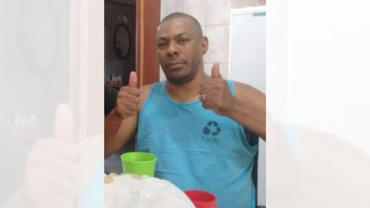 Aldecir Rodrigues de Oliveira, 48 anos, que foi baleado em 2015 ao tentar impedir um assalto (Foto: Divulgação)