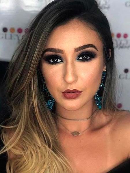 Ana Karolina estudava na Universidade de Buenos Aires (Foto: Acervo Pessoal)