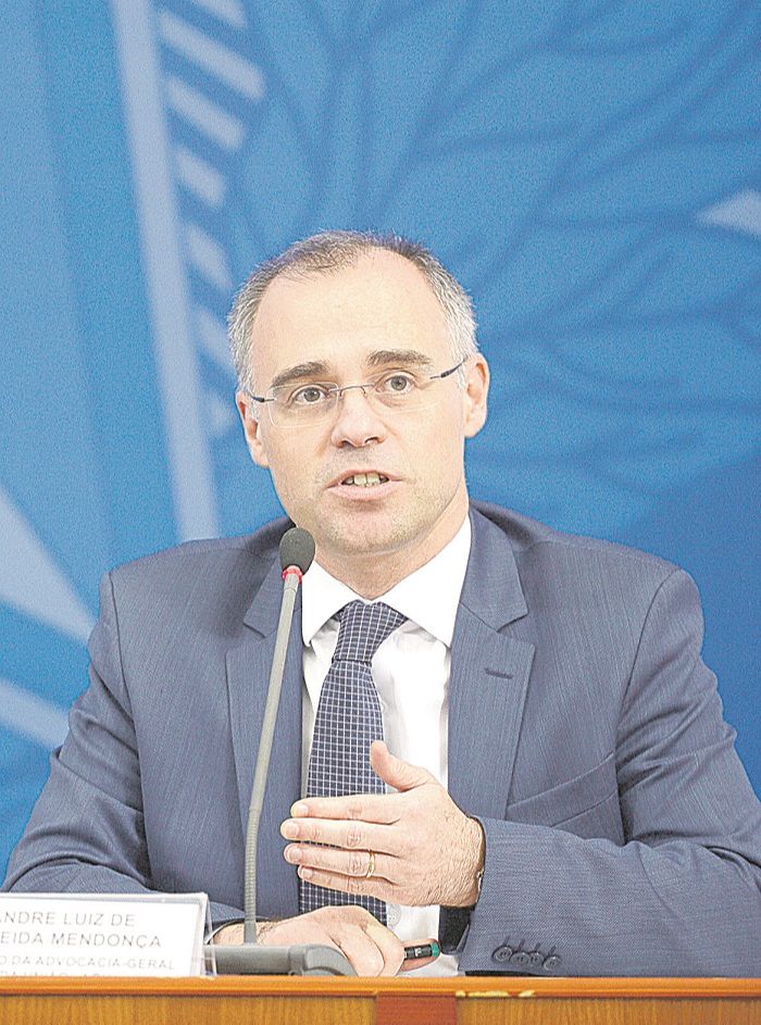 André Mendonça(Foto: Divulgação)
