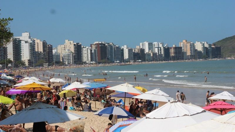Vagas abertas para agente de verão (Foto: Roberta Bourguignon)