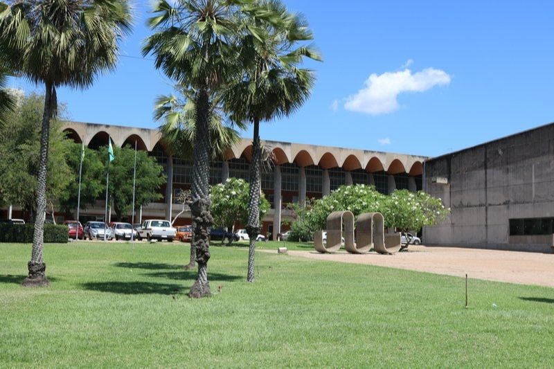Assembleia Legislativa do Piauí (Foto: Divulgação / Alepi)