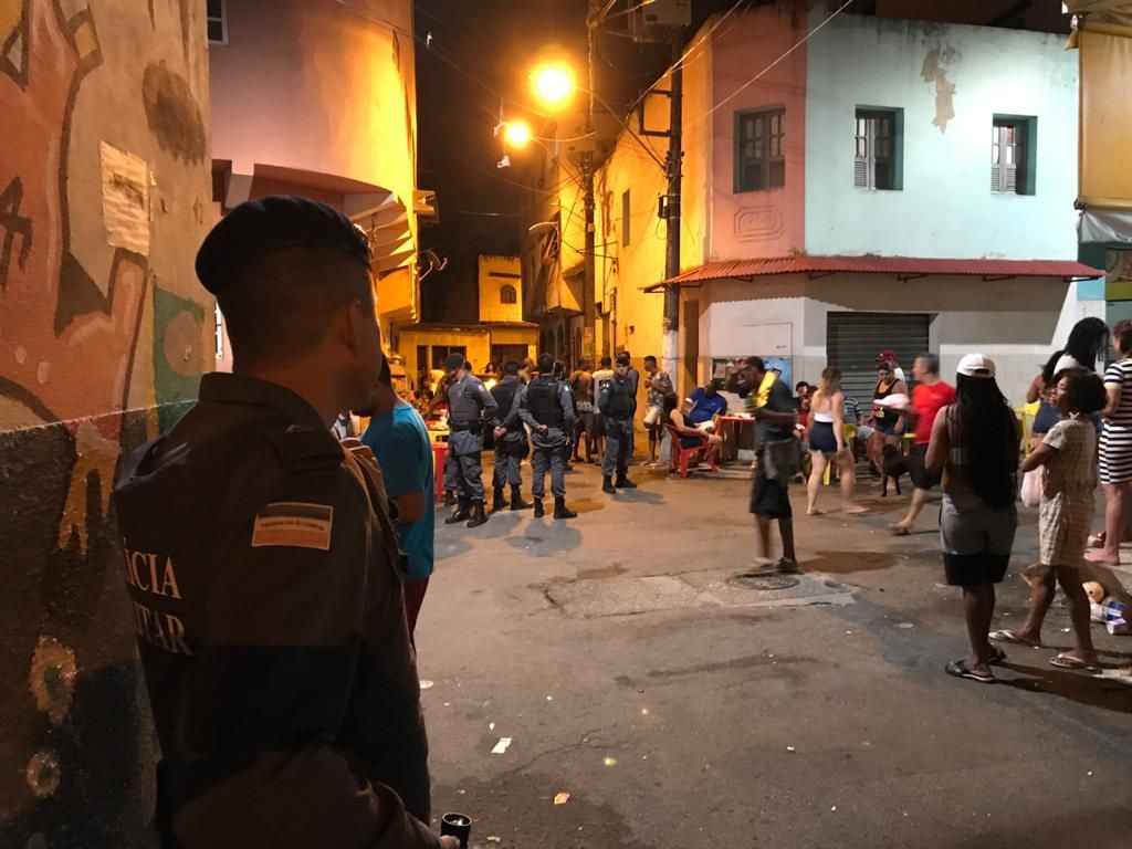 Baile Clandestino (Foto: Divulgação/GMVV)