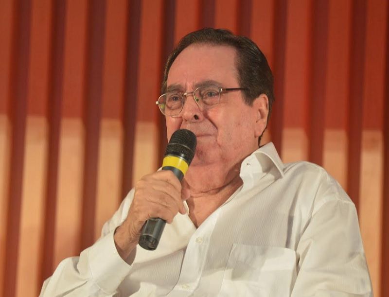 Benedito Ruy Barbosa (Foto: Divulgação)